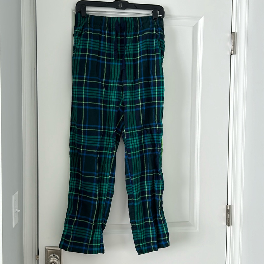 Aerie plaid pajama pants